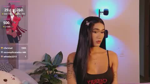 Isabellafirst online show from October 15, 12:25 am