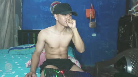 Adonis online show from January 10, 2:39 am