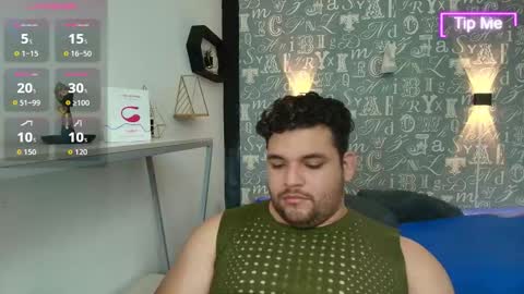 ADONIS online show from October 4, 11:46 pm