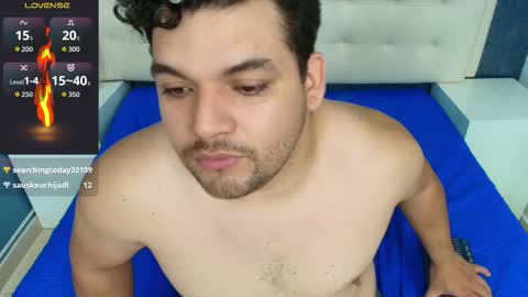 ADONIS online show from October 17, 1:09 am