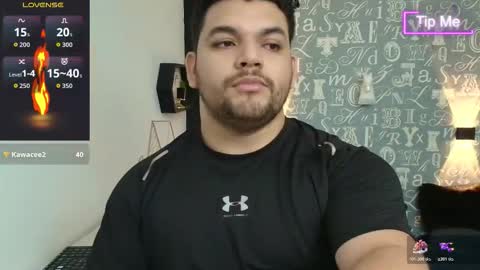 ADONIS online show from November 12, 11:18 pm