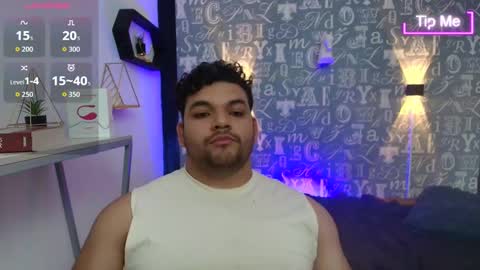 ADONIS online show from October 1, 9:35 pm