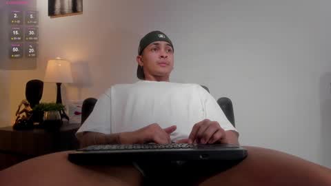 Adonis online show from January 22, 5:05 am