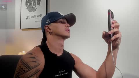 Adonis online show from January 19, 3:29 am