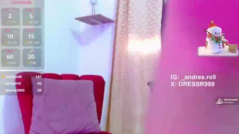 ADONIS online show from March 7, 3:18 pm