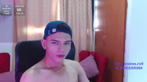 ADONIS online show from February 18, 4:03 pm