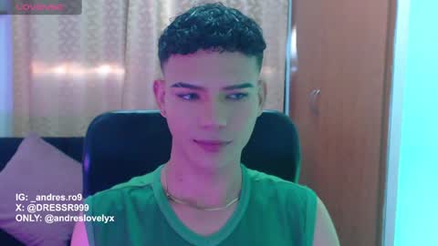 ADONIS online show from December 10, 1:22 pm