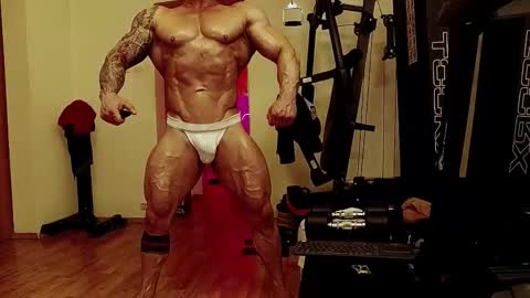 Adonis online show from November 15, 8:10 pm