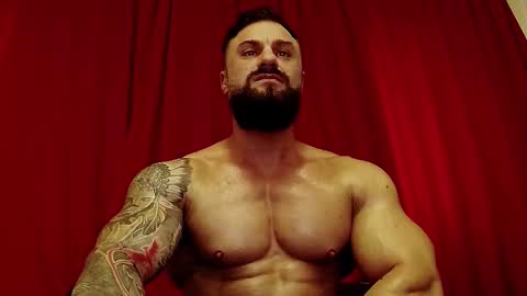 Adonis online show from March 12, 10:30 am