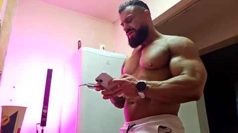 Adonis online show from February 15, 12:37 pm