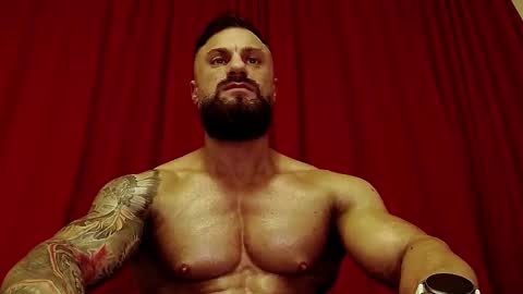 Adonis online show from February 25, 11:19 pm