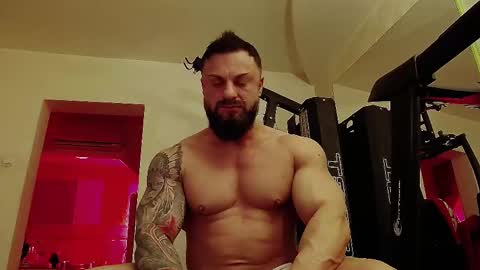 Adonis online show from February 15, 7:50 pm