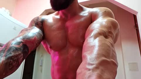 Adonis online show from September 14, 10:44 pm