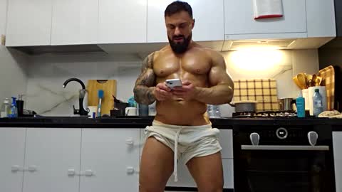 Adonis online show from October 20, 2:16 am