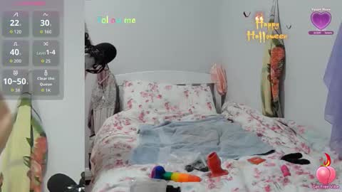 adonisblossoms online show from October 26, 11:26 pm