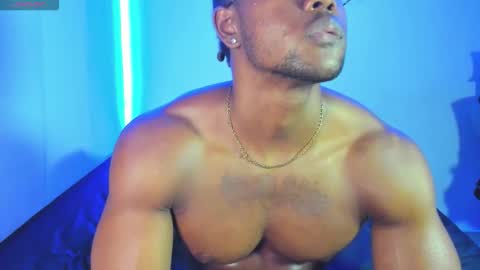 Adonis Knight  online show from October 16, 11:14 pm