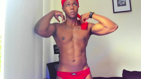 Adonis Knight  online show from February 4, 12:44 pm