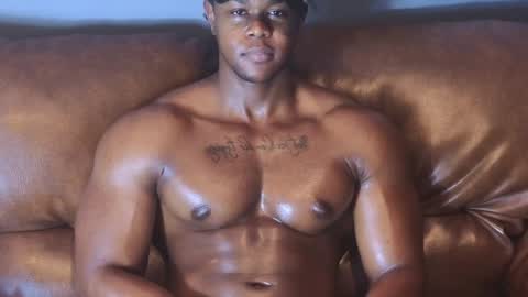 Adonis Knight  online show from December 1, 10:45 pm