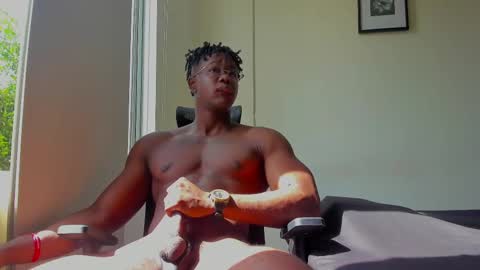 Adonis Knight  online show from February 24, 2:37 pm