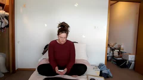 adorable22 online show from October 19, 7:07 pm