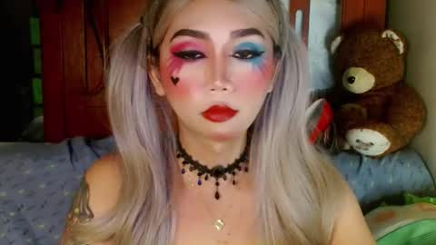 Snapshot of adorableslutxxx chatting on January 30, 12:50 am jasmine online show from January 30, 12:50 am