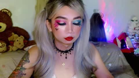 Snapshot of adorableslutxxx chatting on February 13, 6:09 am jasmine online show from February 13, 6:09 am