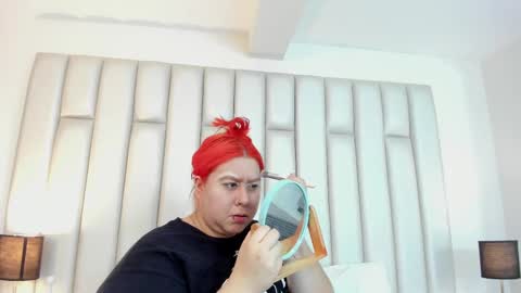 ANDREA PEREZ online show from November 8, 11:57 am