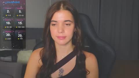 Snapshot of adri_dream chatting on September 14, 11:17 pm Adriana online show from September 14, 11:17 pm