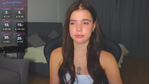 Snapshot of adri_dream chatting on September 11, 10:55 pm Adriana online show from September 11, 10:55 pm