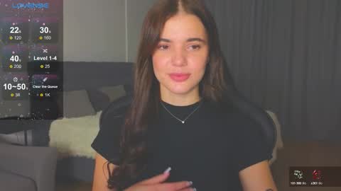 Snapshot of adri_dream chatting on September 9, 9:15 pm Adriana online show from September 9, 9:15 pm