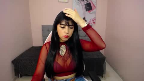 Adri  online show from February 2, 12:45 pm