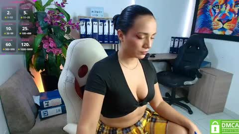 adri miller online show from April 15, 2:09 pm