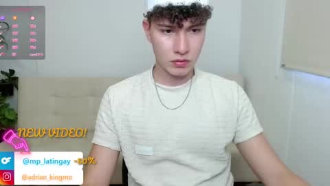 adrian morelli online show from November 15, 9:05 pm