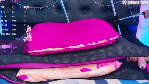 AdrianaSexy online show from February 5, 7:07 am