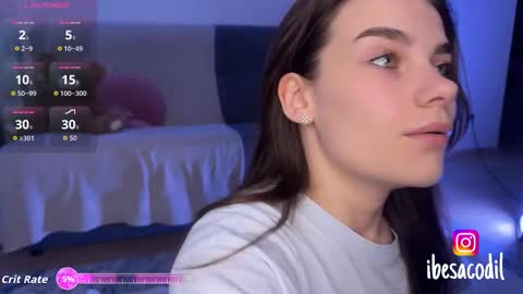 Snapshot of adriana_allen chatting on September 18, 7:29 pm Adri online show from September 18, 7:29 pm
