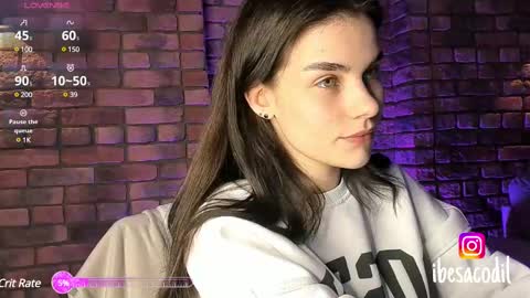 Snapshot of adriana_allen chatting on February 23, 11:04 pm Adri online show from February 23, 11:04 pm