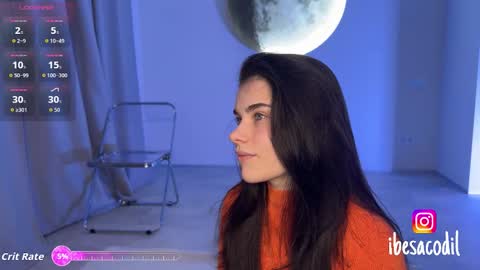 Adri online show from March 10, 1:54 am