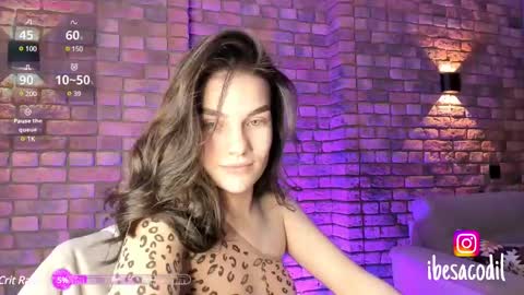 Snapshot of adriana_allen chatting on January 26, 10:13 pm Adri online show from January 26, 10:13 pm