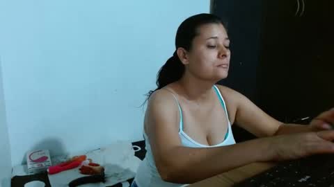 Snapshot of adriana_milf chatting on January 30, 5:30 am Adriana milf online show from January 30, 5:30 am
