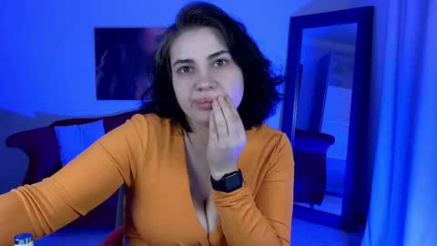 AdrianaTores online show from February 5, 5:44 am