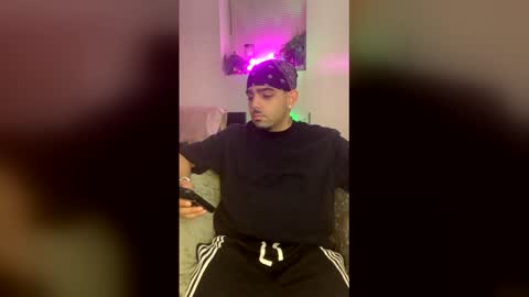 AdrianJaxxxon online show from December 14, 5:46 am