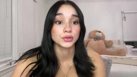 Adrianna  online show from January 28, 2:21 am