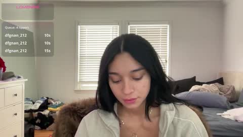 Adrianna  online show from December 19, 5:30 pm