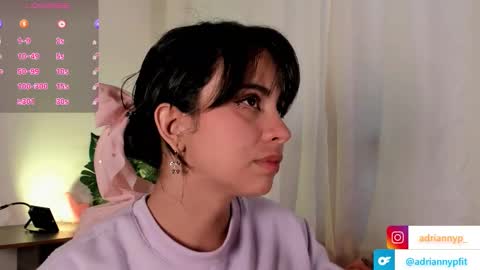 adrianny online show from December 14, 8:15 pm