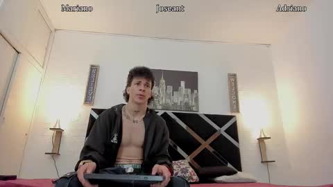 Adrian online show from October 21, 4:28 am