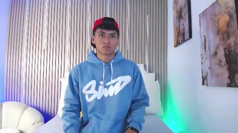 adrianstark_ online show from June 16, 1:04 pm