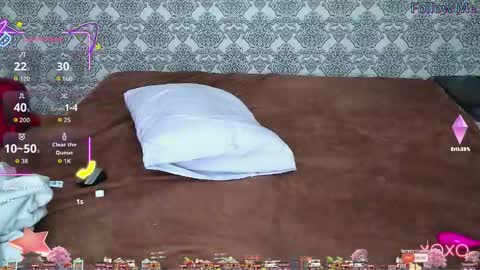 Adriana online show from October 8, 5:57 am