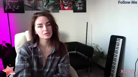 Adriana online show from February 12, 6:08 am
