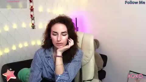 Adriana online show from January 28, 4:18 am
