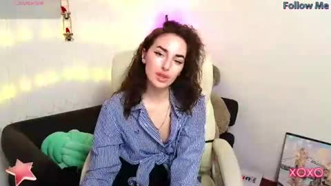 Adriana online show from January 27, 4:01 pm